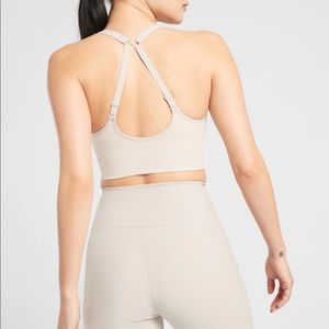 athleta embrace bra